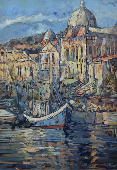 Lesbos - Mitylene, 2018