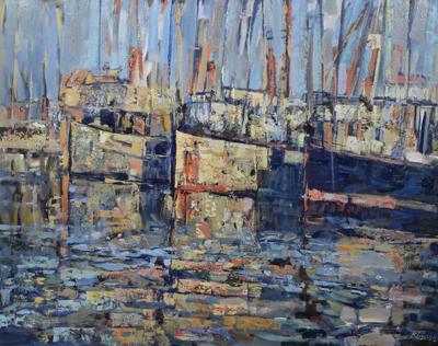 Port - Wschód, 2018