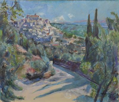 Gordes, 2011