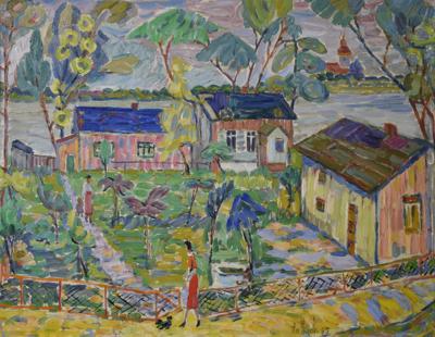 Egzotyka Sulejowa, 1955