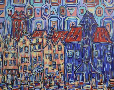 Gdańsk, 2000