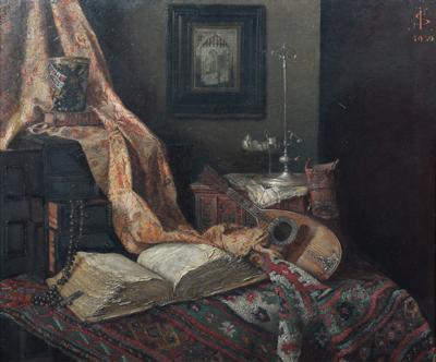 Martwa natura, 1920