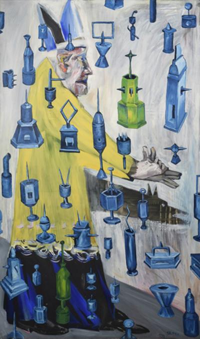 Pięć dobrych uczynków,1993