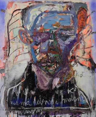 Anselm Kiefer jako K., 2022