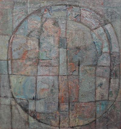 Owal nr 6, 1961