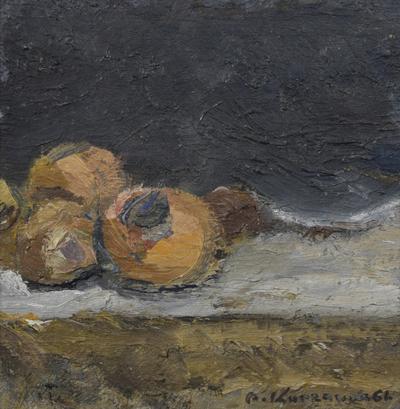 Martwa natura, 1962
