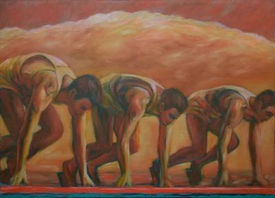 Przed wystrzałem startera, 1998/2006