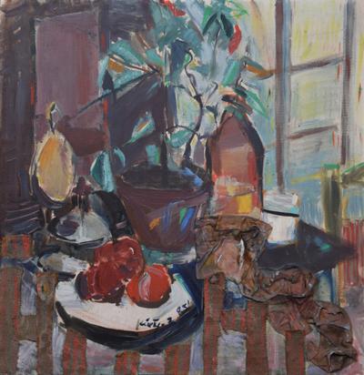 Martwa natura, 1985