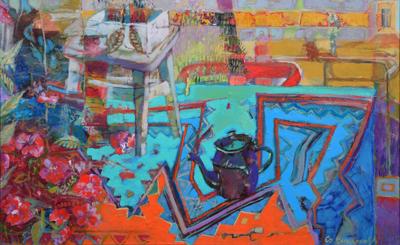 Still Life, 2012