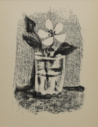 Flowers in Glass No 6