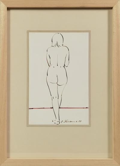 Akt, 1987