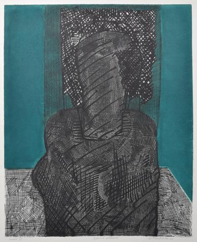 Portret XII, 1971