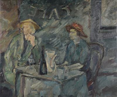 Cafe, 1969