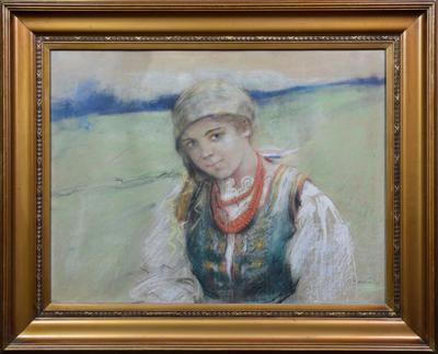 Dziewczyna góralska