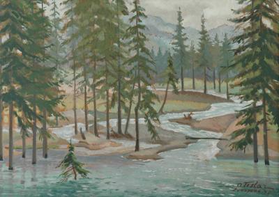 Zakopane, 1948
