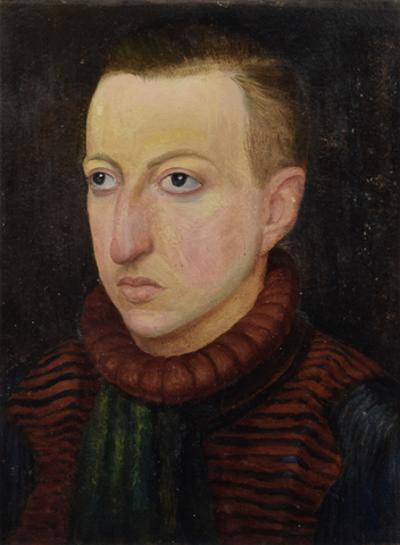 Portret mężczyzny