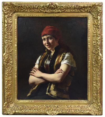 Hucułka, 1887