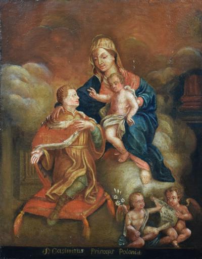 Madonna z Dzieciątkiem