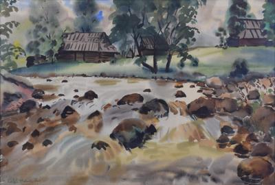 Górski potok