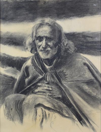 Góral, ok. 1918