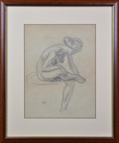 Akt, ok. 1904