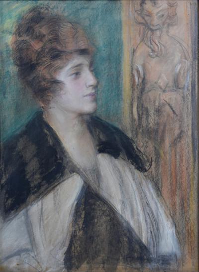 Portret kobiety