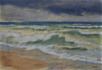 Morze, 1939