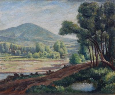 Poranek, ok. 1930