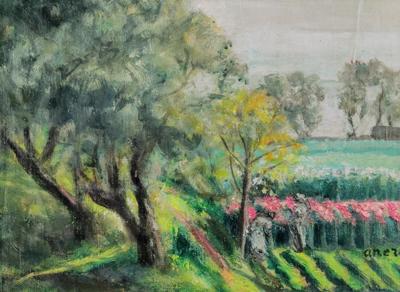 W słoneczny dzień, ok. 1935