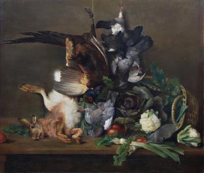 Martwa natura kuchenna