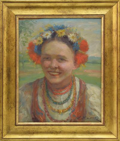 Portret kobiety