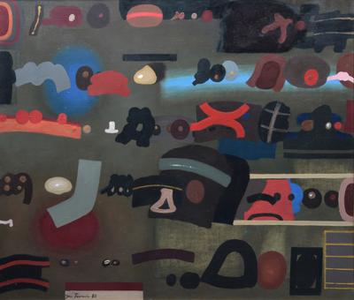 Nienazwany rejestr I, 1985
