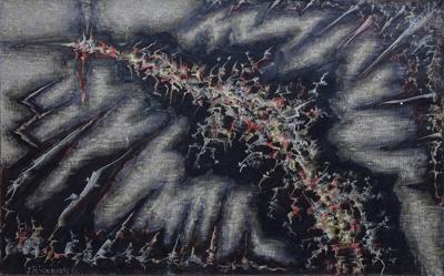 Ostrza [Potrzask], 1961