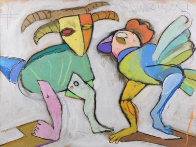 Po ptakach 5, 1987