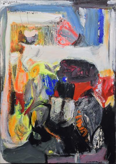 Magic Landscape III, 2013