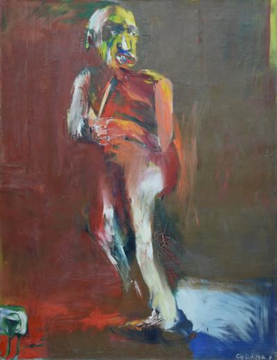Bez tytułu, 1990