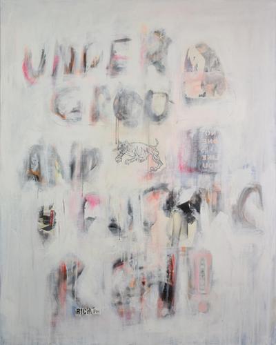 Underground und fucking rich, 2021
