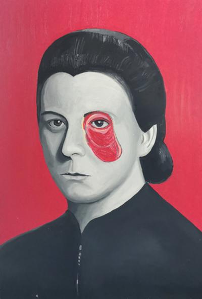 Portret, 2019