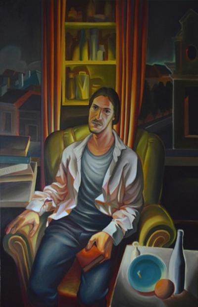 David Javorsky (Topolowa 23/5), 2016