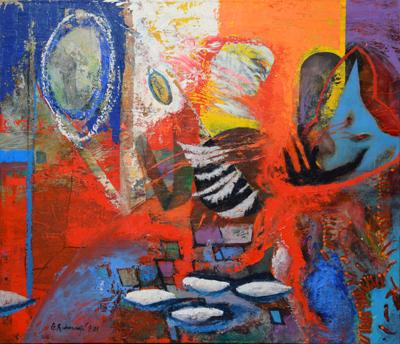 Mur, 2011-2021