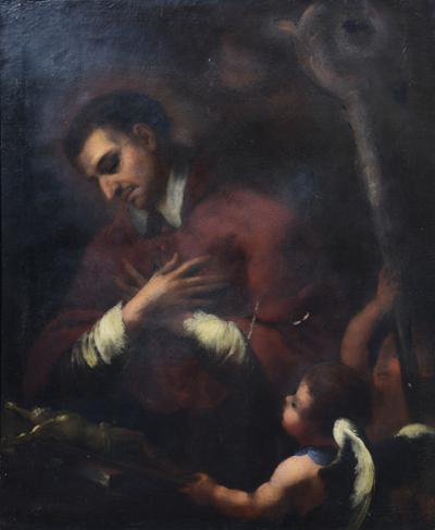 Św. Karol Boromeusz