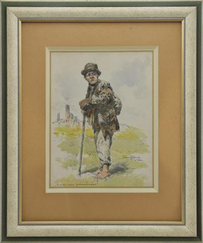 Co mi tam wojna. Kontuszówka to grunt, 1918