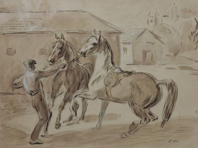 Ujarzmianie, 1942