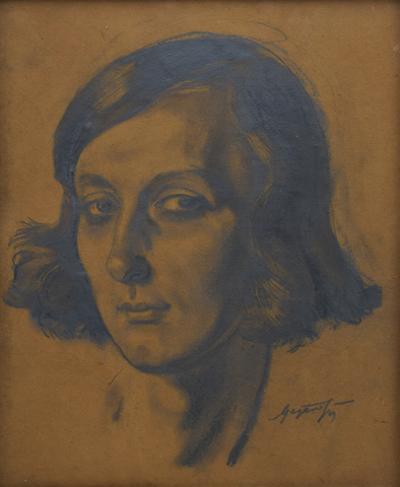 Portret kobiety