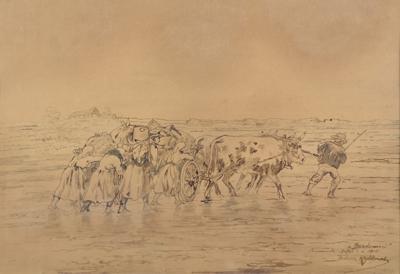 Bezdomni, 1915
