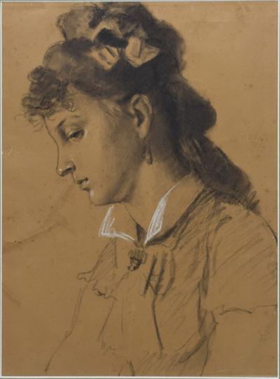 Portret kobiety