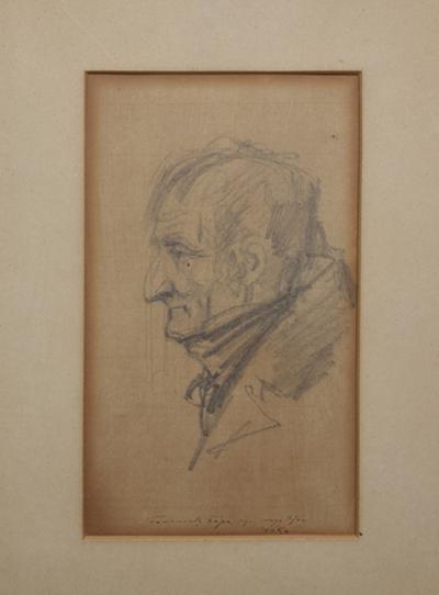 Portret ojca