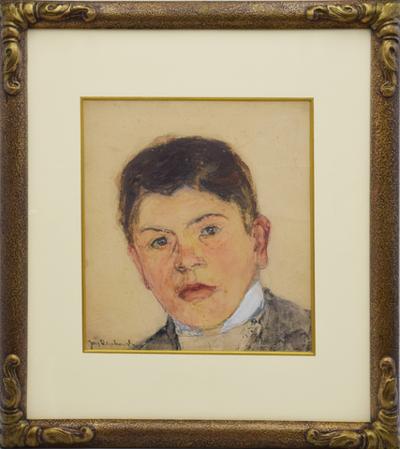 Portret młodego mężczyzny