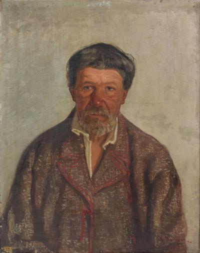Typ z Ukrainy, 1914