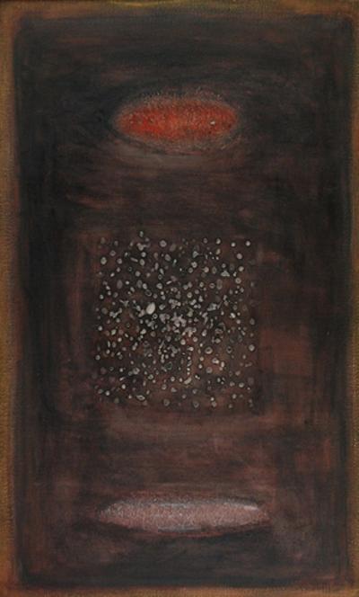 Kompozycja z fakturą VII, 1962